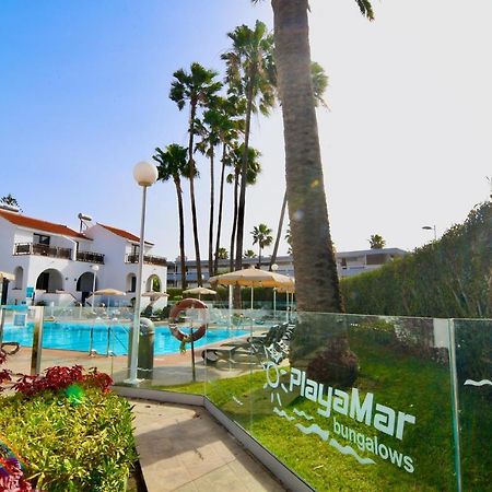 Playamar Bungalows Playa del Inglés Exterior foto