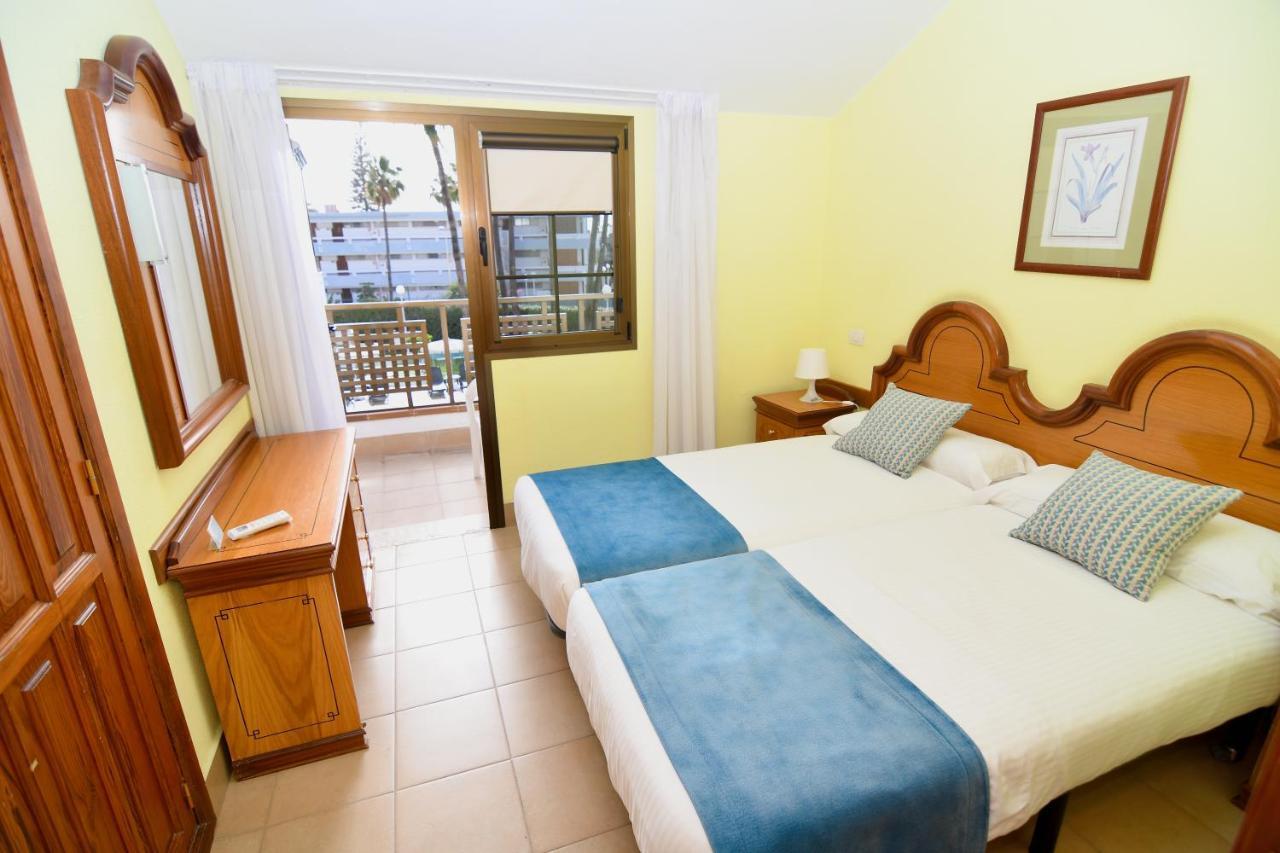 Playamar Bungalows Playa del Inglés Exterior foto