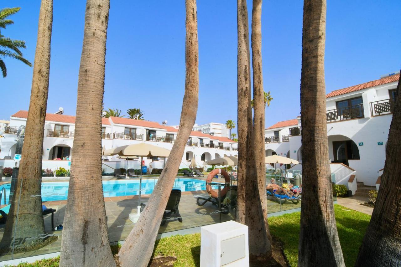 Playamar Bungalows Playa del Inglés Exterior foto