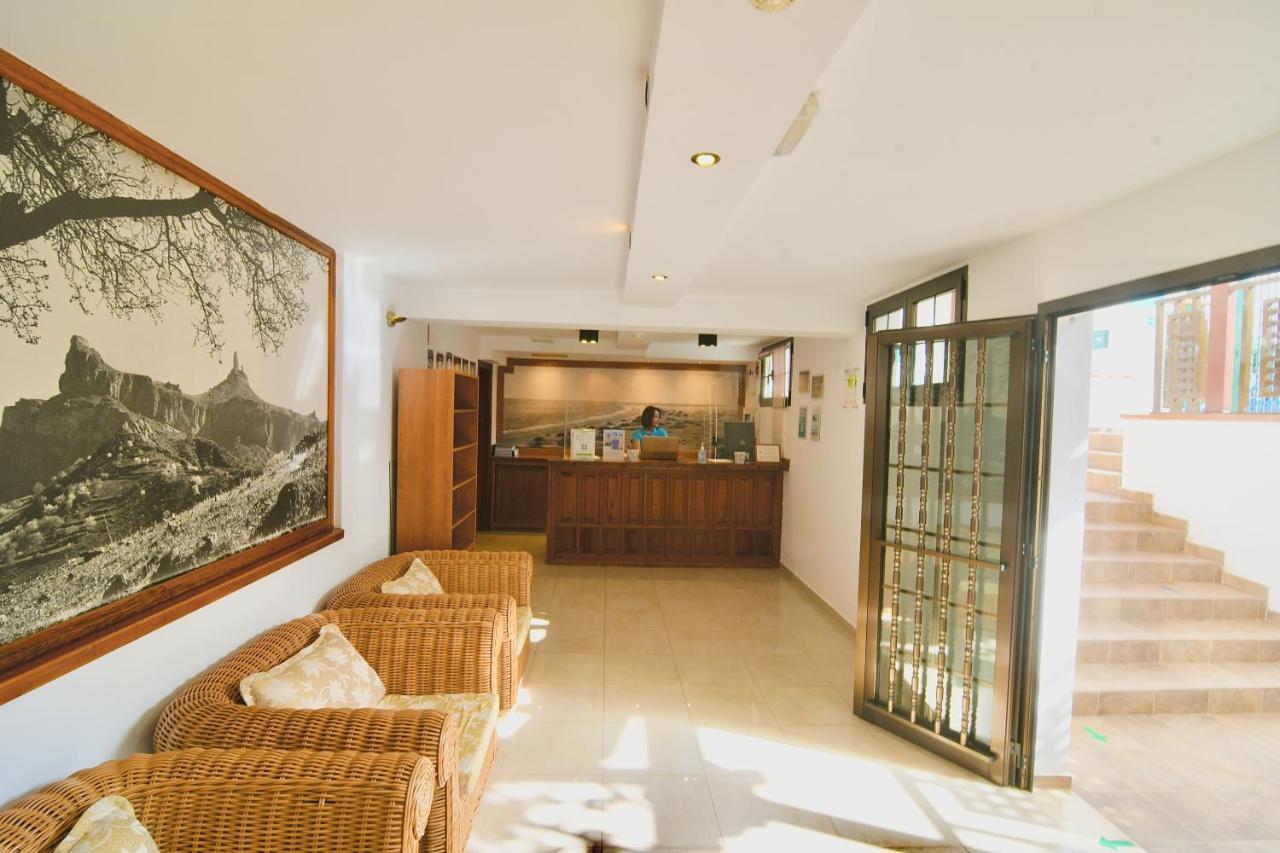Playamar Bungalows Playa del Inglés Exterior foto