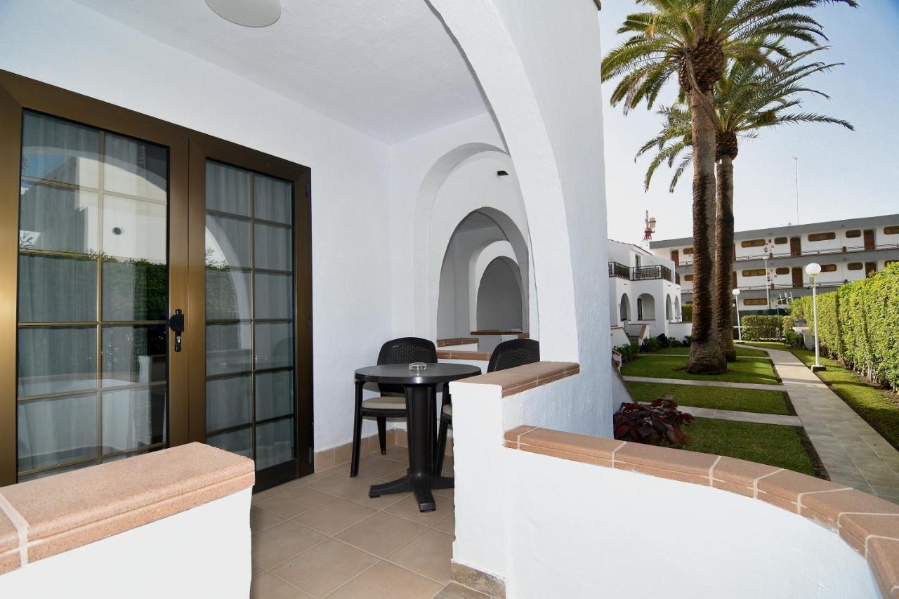 Playamar Bungalows Playa del Inglés Exterior foto