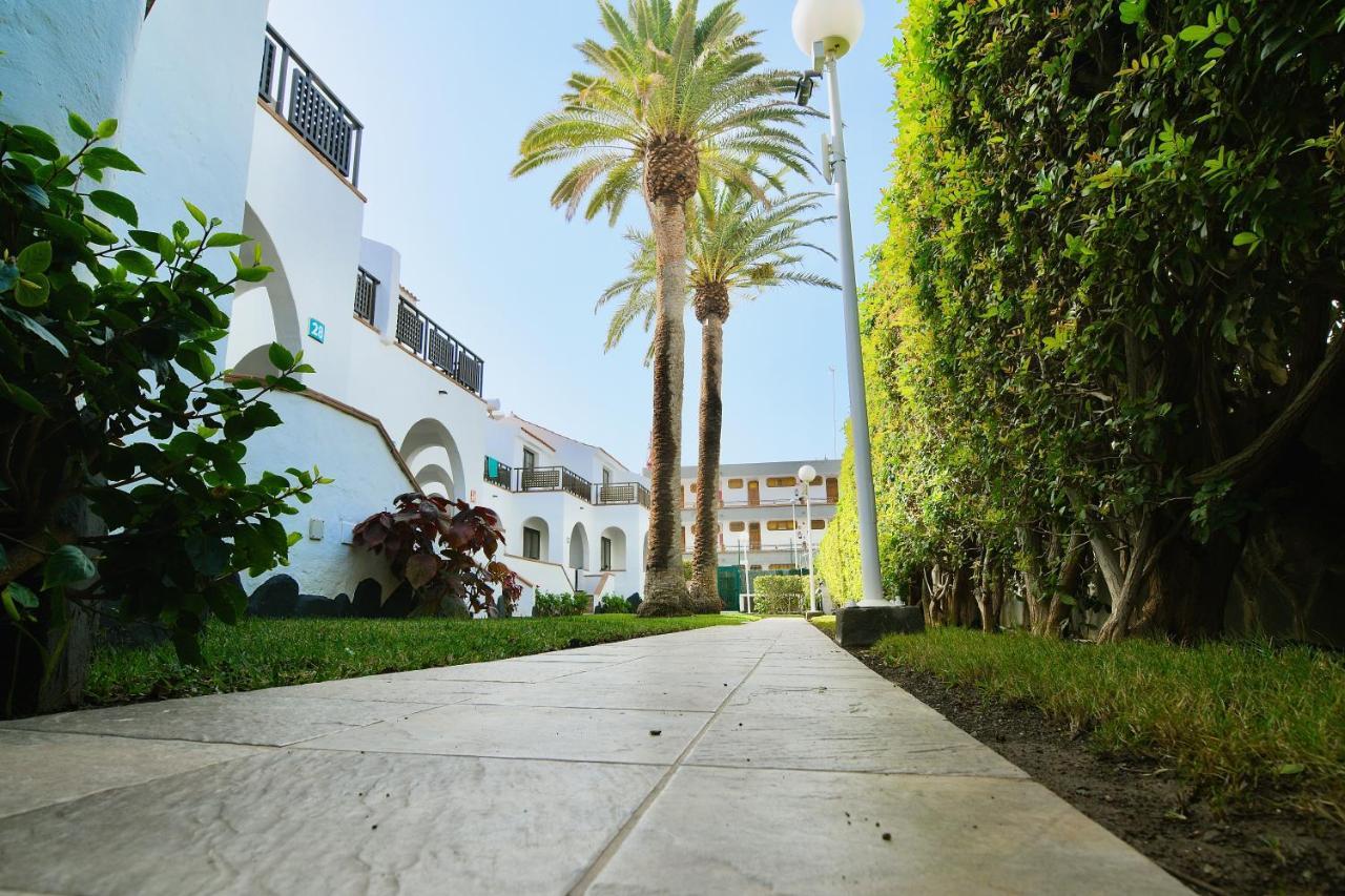 Playamar Bungalows Playa del Inglés Exterior foto