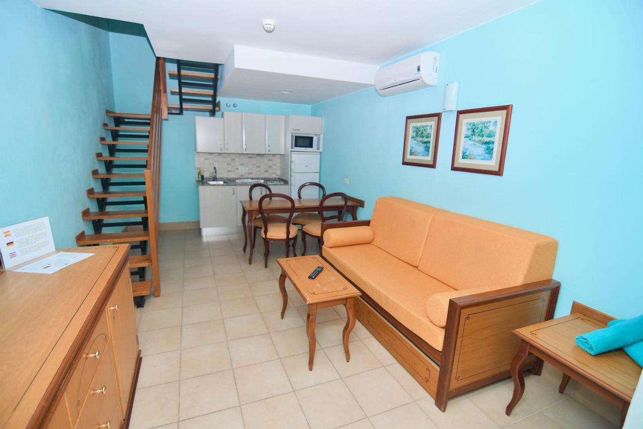 Playamar Bungalows Playa del Inglés Exterior foto