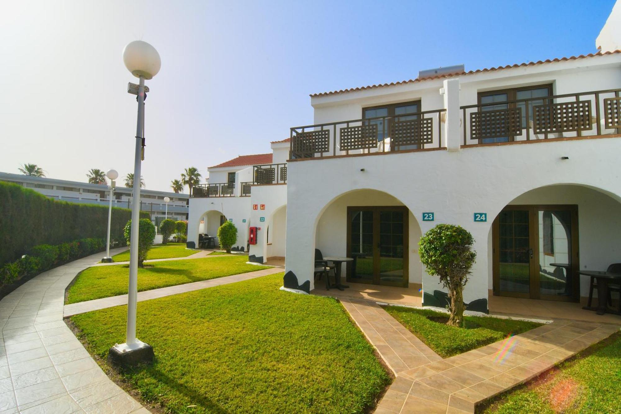 Playamar Bungalows Playa del Inglés Exterior foto