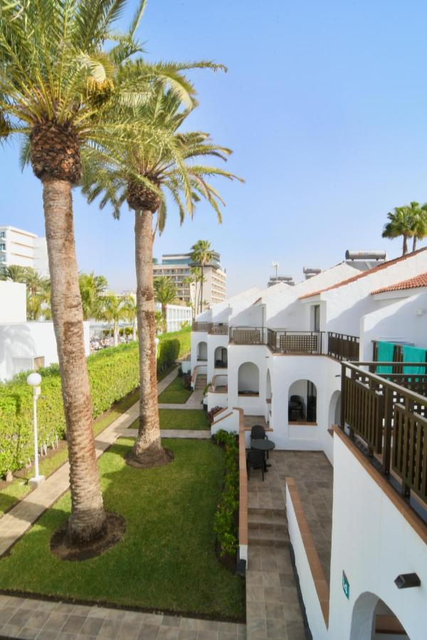 Playamar Bungalows Playa del Inglés Exterior foto