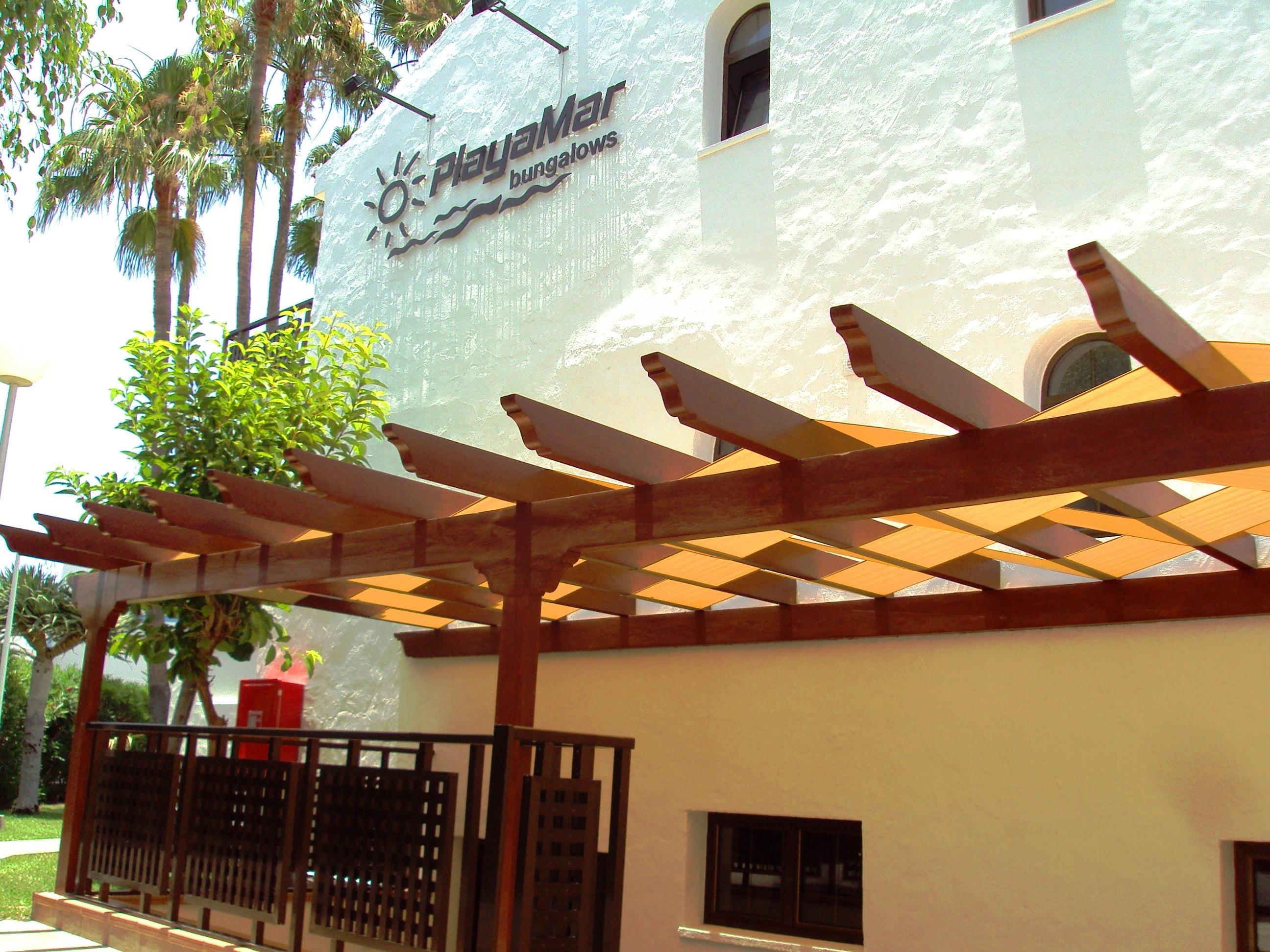 Playamar Bungalows Playa del Inglés Exterior foto