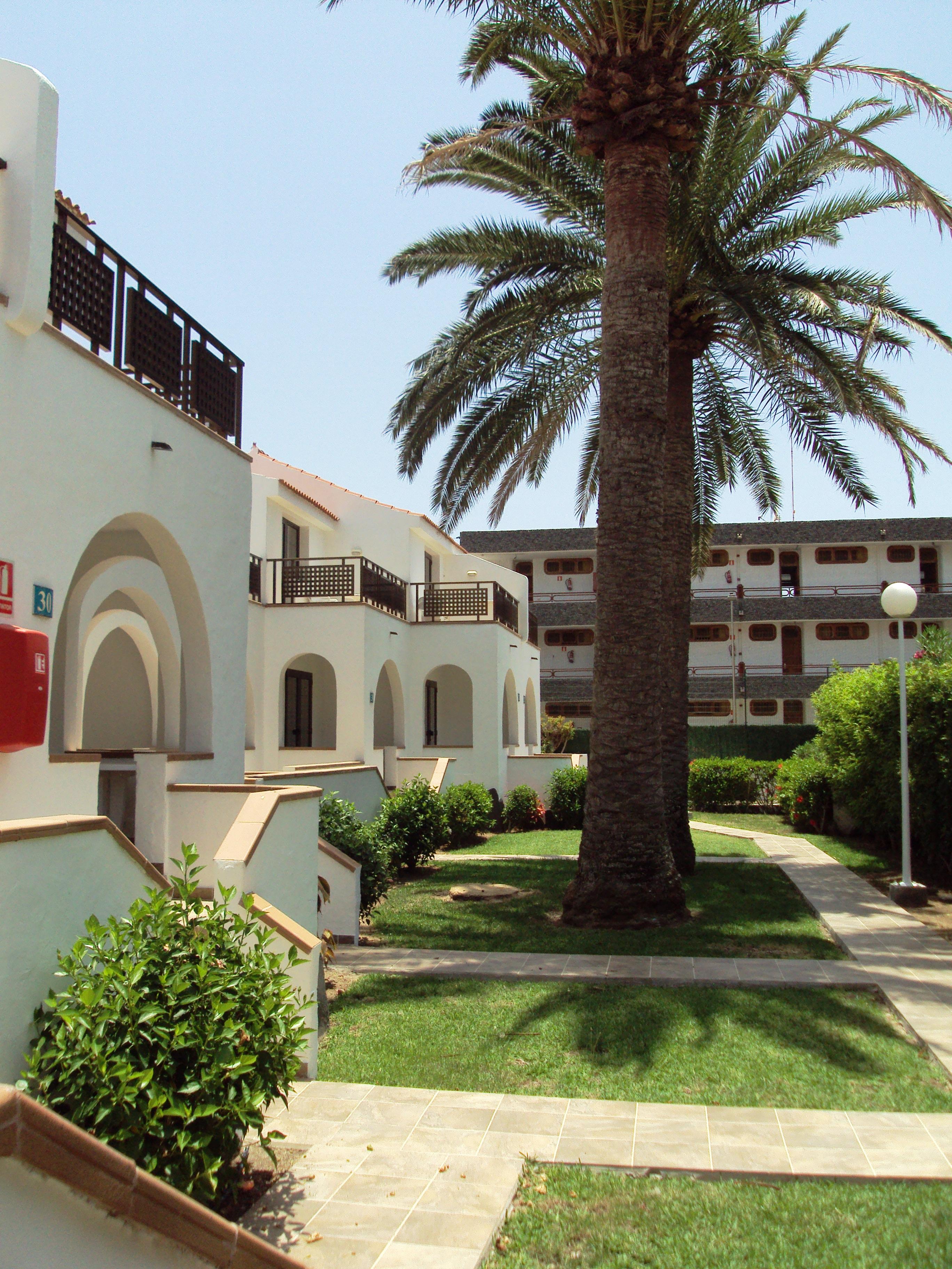 Playamar Bungalows Playa del Inglés Exterior foto