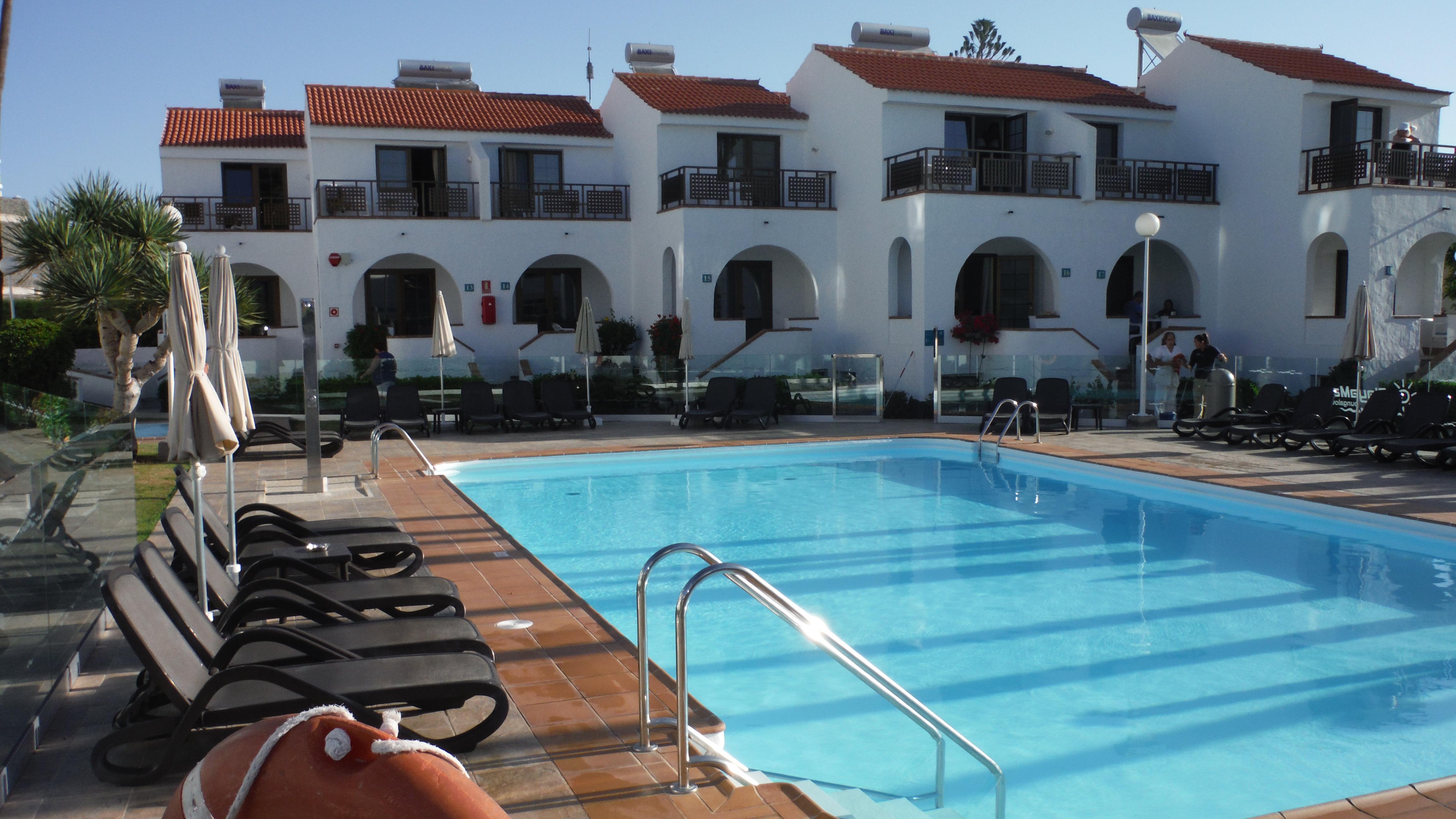 Playamar Bungalows Playa del Inglés Exterior foto
