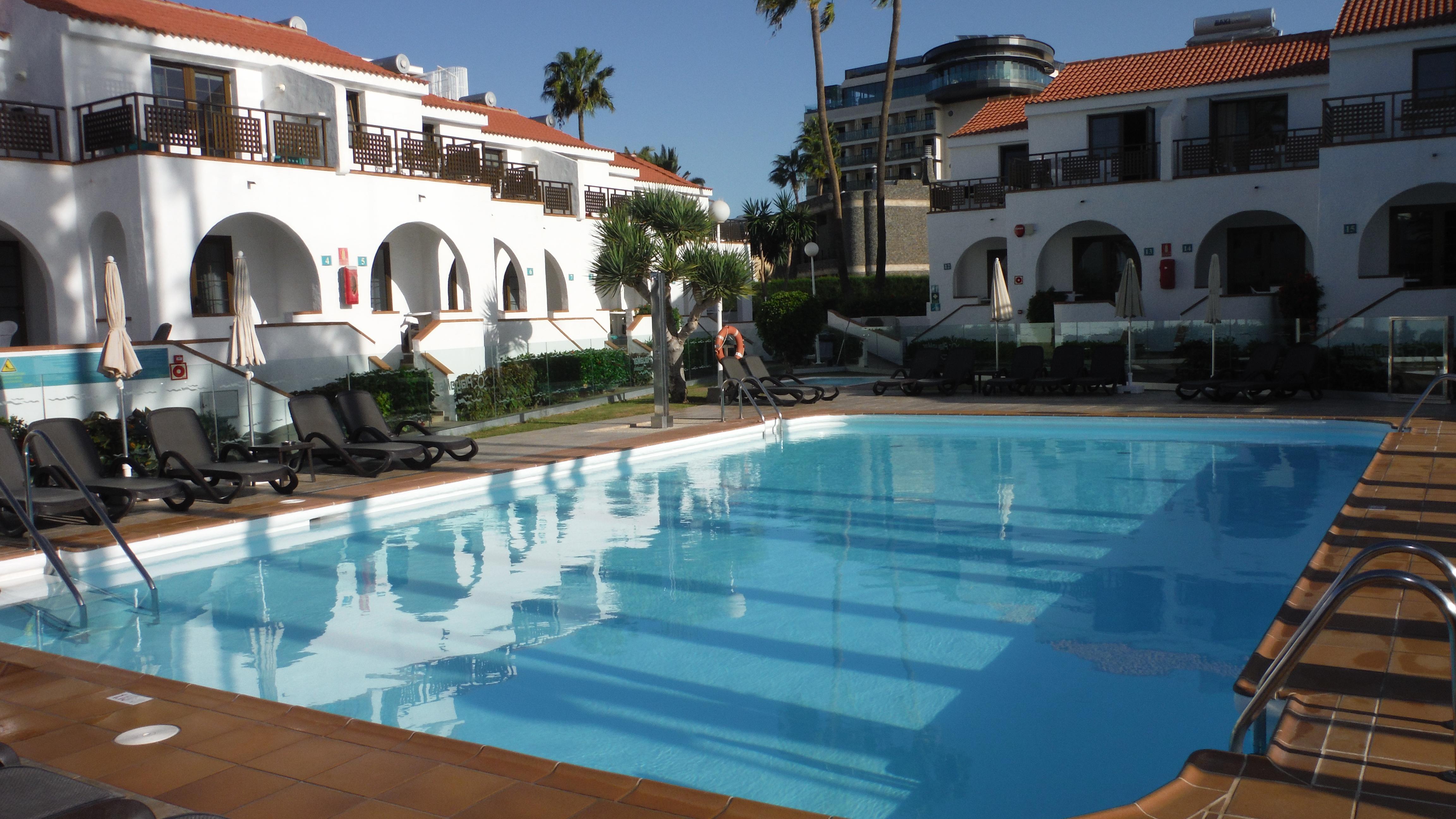 Playamar Bungalows Playa del Inglés Exterior foto