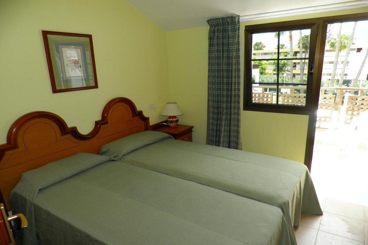 Playamar Bungalows Playa del Inglés Exterior foto