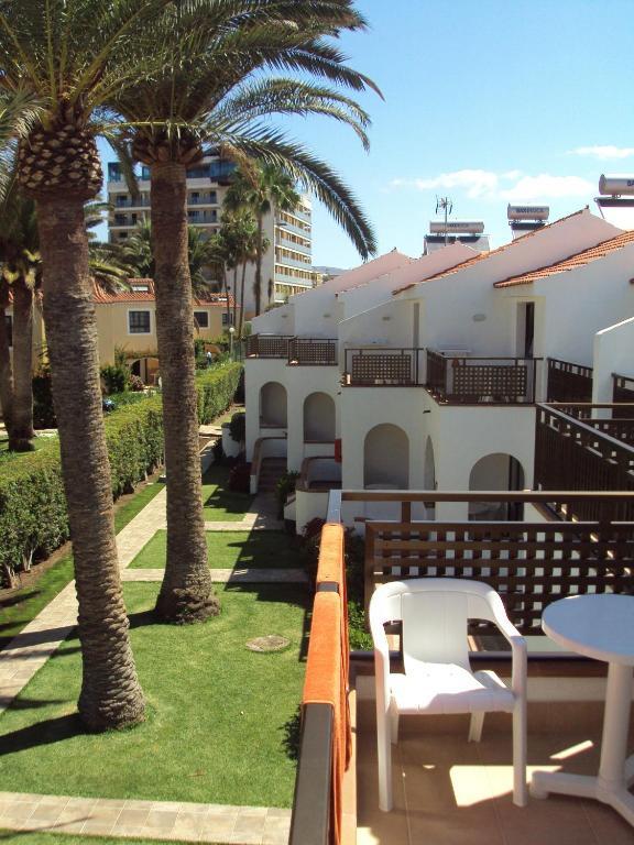 Playamar Bungalows Playa del Inglés Zimmer foto