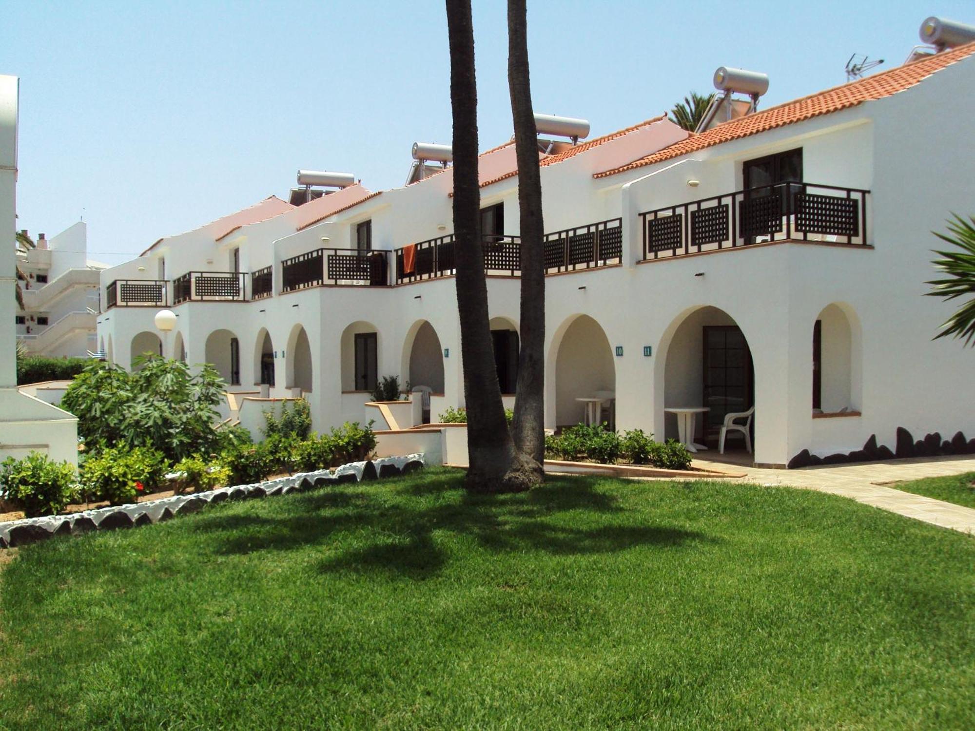 Playamar Bungalows Playa del Inglés Exterior foto