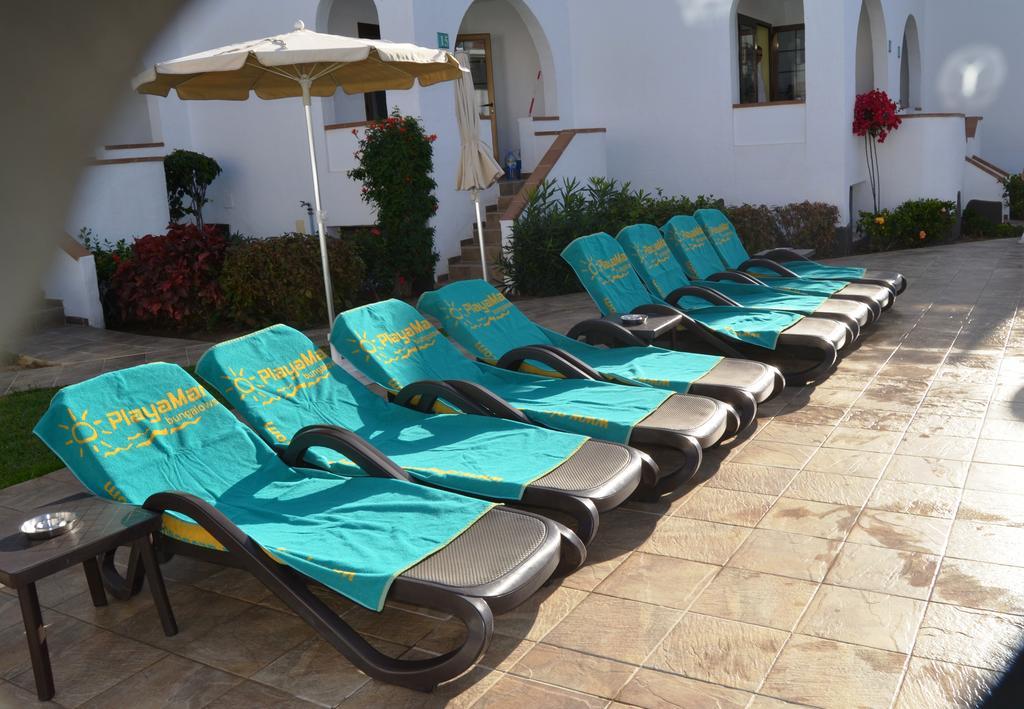Playamar Bungalows Playa del Inglés Exterior foto