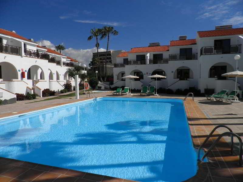Playamar Bungalows Playa del Inglés Exterior foto