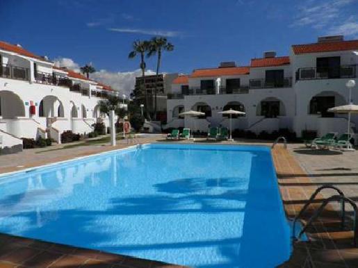 Playamar Bungalows Playa del Inglés Exterior foto
