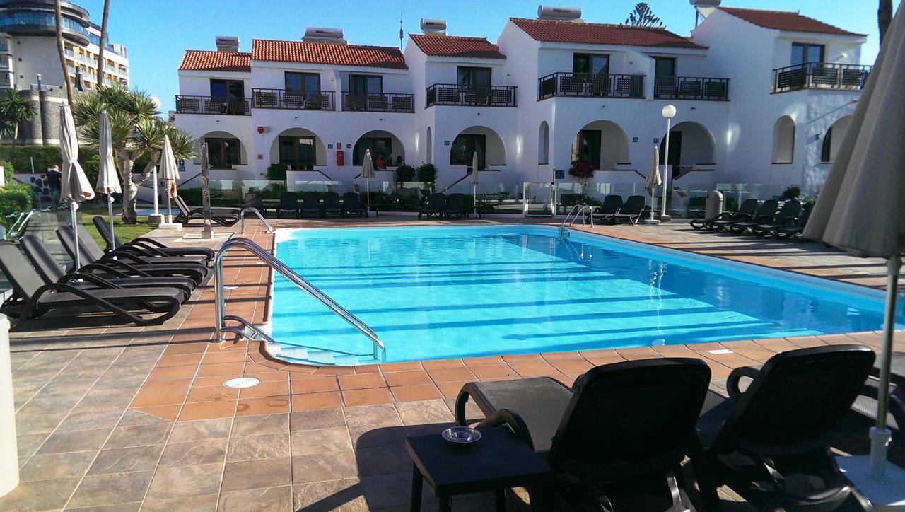 Playamar Bungalows Playa del Inglés Exterior foto