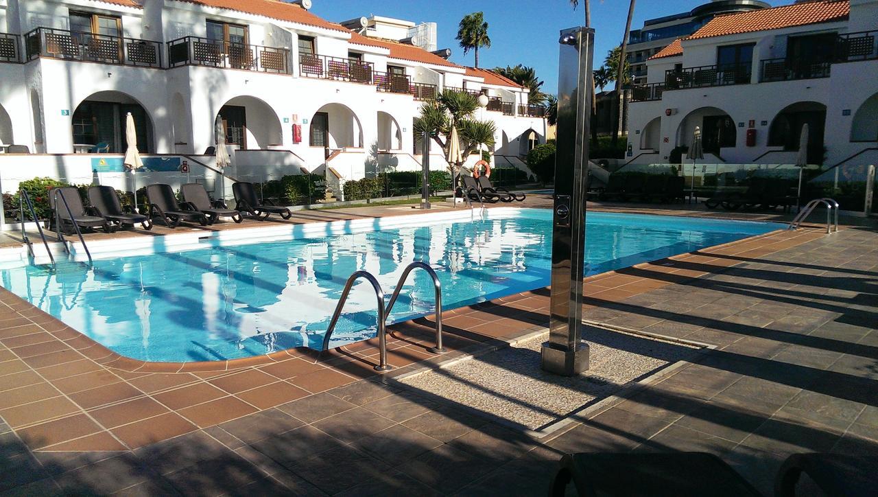 Playamar Bungalows Playa del Inglés Exterior foto