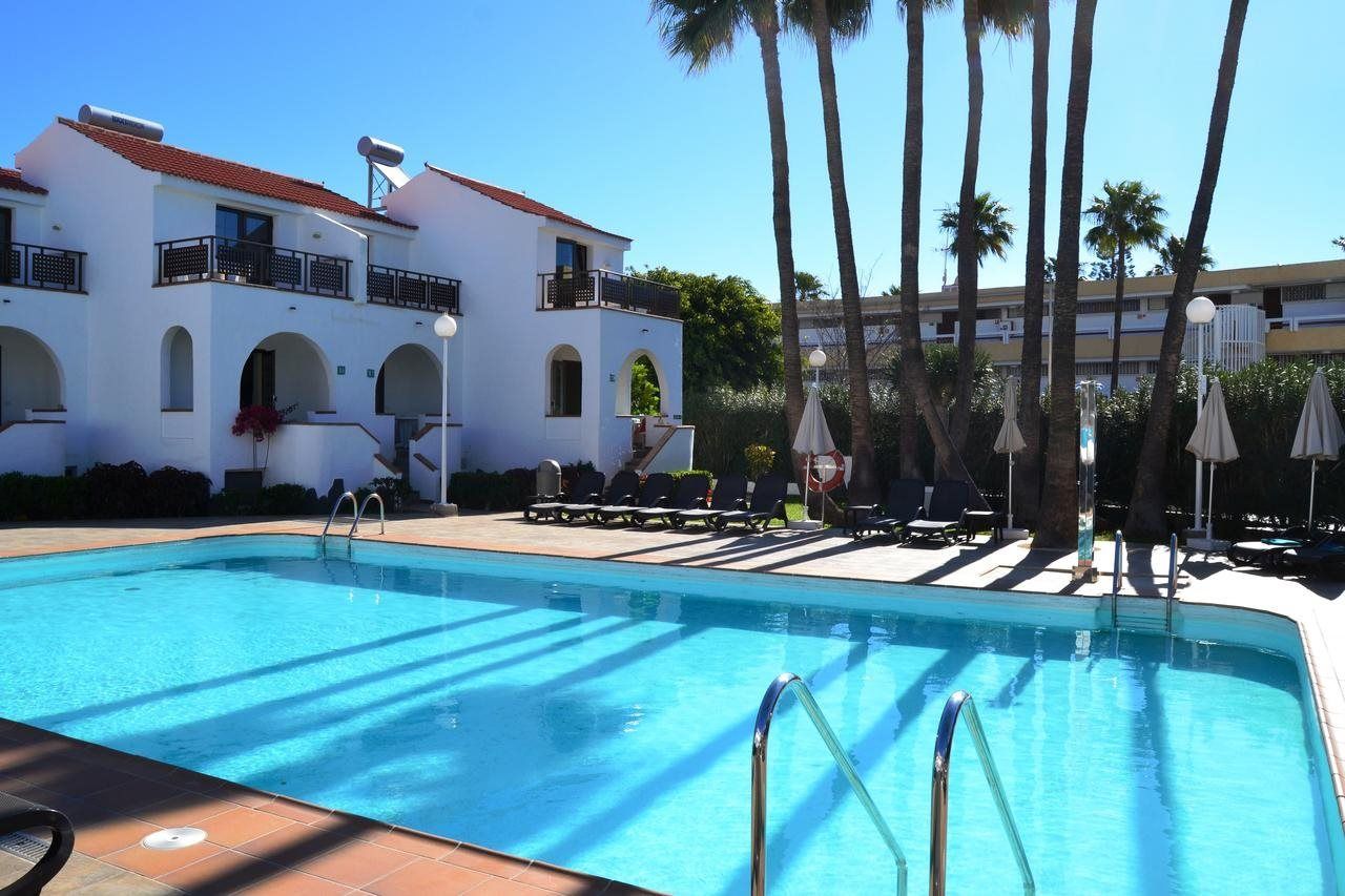 Playamar Bungalows Playa del Inglés Exterior foto