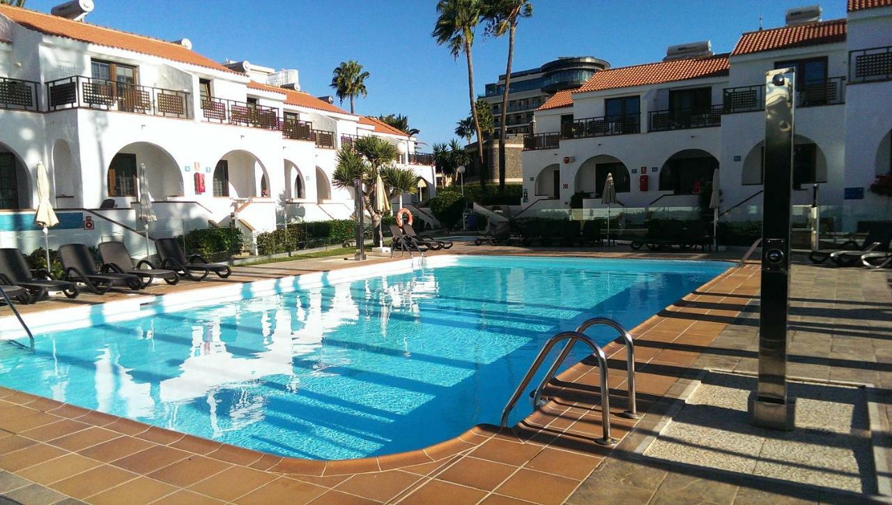 Playamar Bungalows Playa del Inglés Exterior foto